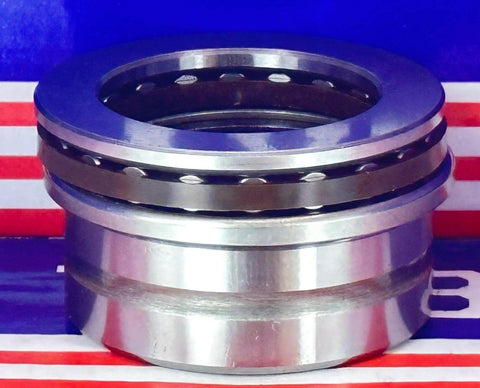 NKXR35 Combined Needle Roller - Thrust Ball Bearing 35x47x30mm - Machined Type - Buy Bearings online - Fast US Shipping