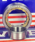 NU1004M Cylindrical Roller Bearing 20x42x12mm Bronze Cage - Buy Bearings online - Fast US Shipping