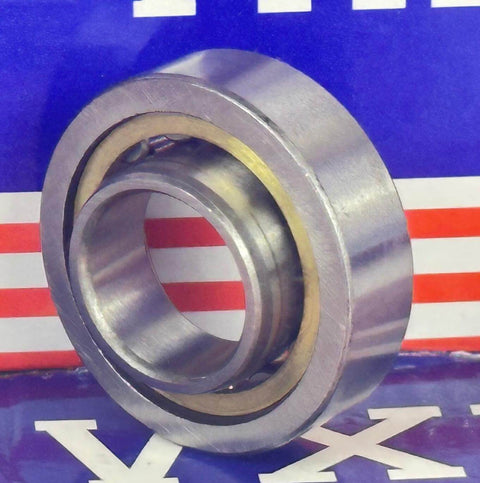 NU1004M Cylindrical Roller Bearing 20x42x12mm Bronze Cage - Buy Bearings online - Fast US Shipping