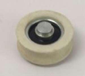 Roulement à glissière de fenêtre en nylon Alésage 6mm Miniature - Achetez des Roulements en ligne - Livraison rapide aux Etats-Unis