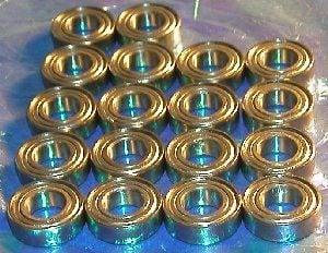 OFNA HYPER 7 / 9.5 Bearing SET (18) - Achetez des Roulements en ligne - Livraison rapide aux Etats-Unis