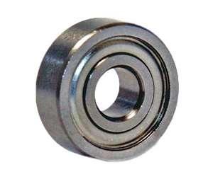10-Pack R8ZZ Ball Bearings 0.500" x .125" x .313inch - Achetez des Roulements en ligne - Livraison rapide aux Etats-Unis