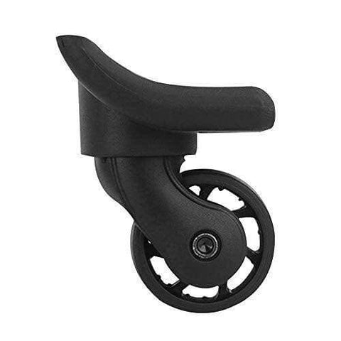 Paire de Roues de Remplacement 48mm pour Spinner Bagage Valise Réparation - Achetez des Roulements en ligne - Livraison rapide aux Etats-Unis