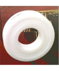 R10-2RS Palier céramique complet 5/8" x " x " Palier ZrO2 avec couvercle PTFE blanc.