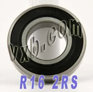 2RS Roulement à billes Sealed à alésage de 1 inch - 1" ID x " OD x " Width - Achetez des roulements en ligne - Livraison rapide aux Etats-Unis