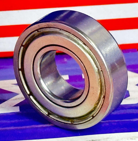 R8ZZ Roulement 1/2" x " x " inch - Shielded - Achetez des Roulements en ligne - Livraison rapide aux Etats-Unis