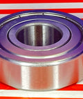 RMS8ZZ  RoulementShielded 1x2 1/2" x inch - Achetez des Roulements en ligne - Livraison rapide aux Etats-Unis