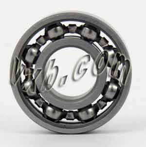 S6000 Ceramic Bearing ABEC-3 - 10x26x8mm - Stainless Steel - Sealed - Buy Bearings online - Fast US Shipping