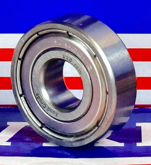 S6201ZZ Roulement à billes Stainless Steel de qualité alimentaire - Achetez des roulements en ligne - Livraison rapide aux États-Unis