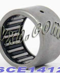 SCE1412 Needle Roller Bearing 7/8" x 1-1/8" x 3/4" inch - Shell Type - Buy Bearings online - Fast US Shipping