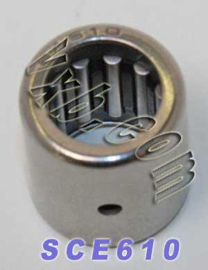 SCE610 Roulement à Needle miniature 3/8" x " x inch - Achetez des roulements en ligne - Livraison rapide aux Etats-Unis
