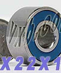 8x22x11mm  Roulement à billesSealed - Miniature - Achetez des roulements en ligne - Livraison rapide aux Etats-Unis
