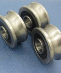 SG15U U-Groove Sealed Track Ball Bearing 5x17x8mm - Achetez des Roulements en ligne - Livraison rapide aux Etats-Unis