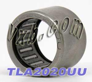 TLA2020UU  RoulementNeedle  20x26x20mm - Achetez des Roulements en ligne - Livraison rapide aux Etats-Unis