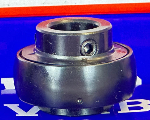 UC202-10-BLK Roulement plaqué oxyde 5/8 alésage - Achetez des roulements en ligne - Livraison rapide aux Etats-Unis