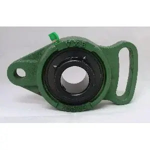 UCFA202-10 Roulement à cartouche à embase plaquée oxyde noir, alésage 5/8", roulements montés - Achetez des roulements en ligne - Livraison rapide aux Etats-Unis