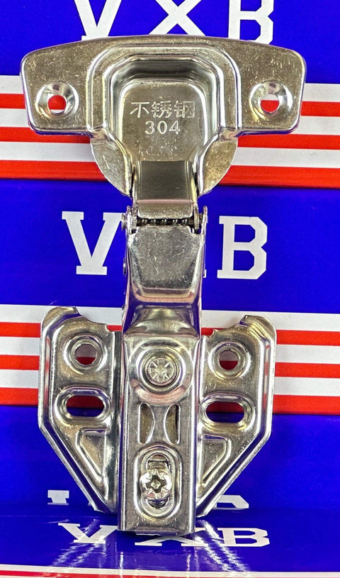 Lunghezza 1-3/8" - Cerniera idraulica liscia Stainless Steel lunga 35mm - Acquista cuscinetti online - Spedizione veloce in Italia