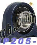 1" Bore Mounted Bearing UCP-205-16 + Pillow Block Cast Housing - Acquistare cuscinetti online - Spedizione veloce in Italia