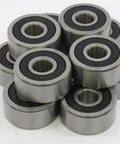 10-Pack GO Kart Wheel Bearing 99502 5/8 C Clip Sealed - Acquista cuscinetti online - Spedizione veloce in Italia