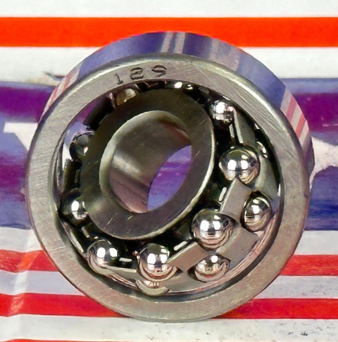 129 Cuscinetti a sfera autoallineanti 9x26x8mm - Miniatura - Comprare cuscinetti online - Spedizione veloce in Italia