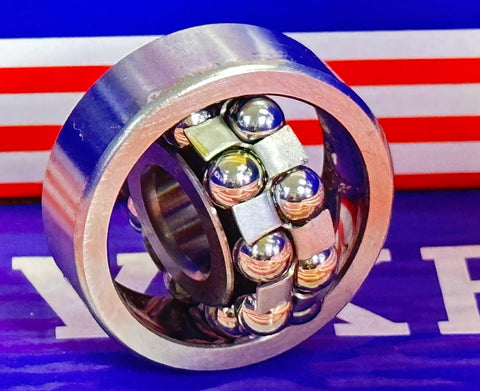 1301 Cuscinetto a sfera autoallineante 12x37x12mm - Comprare Cuscinetti online - Spedizione veloce in Italia