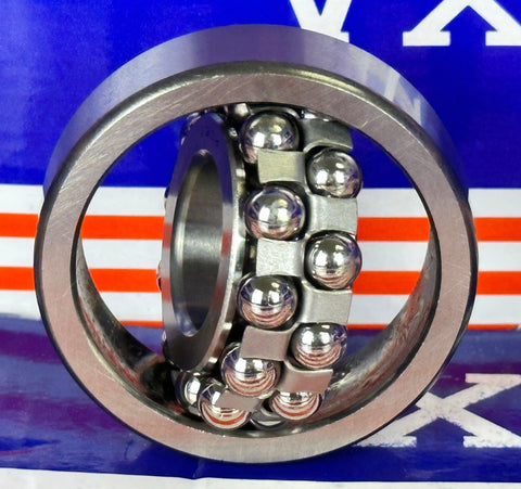 1304 Cuscinetto a sfera autoallineante 20x52x15mm - Comprare Cuscinetti online - Spedizione veloce in Italia