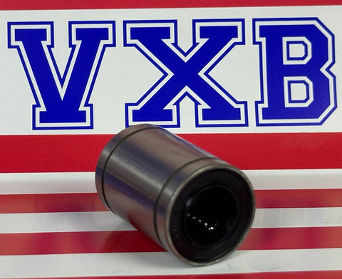 LBB8UU 1/2" Boccola a sfera Linear Motion - Sealed - Acquista cuscinetti online - Spedizione veloce in Italia