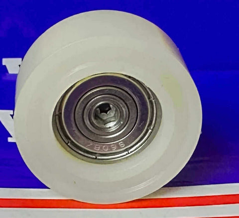 Cuscinetto del trasportatore - Perno filettato M4 TFL 4x16x5ZZ C1 L6 - Comprare cuscinetti online - Spedizione veloce in Italia