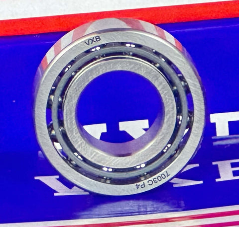 7003C P4 Cuscinetto a contatto obliquo di alta precisione ABEC 17x35x10mm - Comprare cuscinetti online - Spedizione veloce in Italia