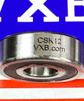 CSK12 Cuscinetto a frizione One-Way - Sprag Freewheel Backstop - Acquista cuscinetti online - Spedizione veloce in Italia