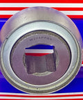 W208PPB9 Cuscinetto per erpici a disco per uso intensivo, foro quadrato, non lubrificabile, due Seals a triplo labbro, foro da 1" - Acquista cuscinetti online - Spedizione veloce in Italia