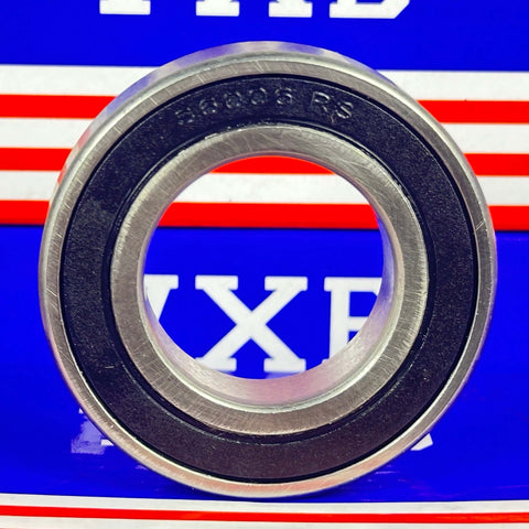 2RS Cuscinetto a sfera in Stainless Steel per uso alimentare - Acquistare i cuscinetti online - Spedizione veloce in Italia