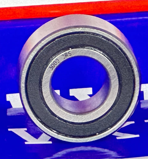 Cuscinetto 3002-2RS - Contatto angolare - Sealed 15x32x13mm - Comprare cuscinetti online - Spedizione veloce in Italia