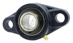 2 15/16inch cuscinetto UCFL215-47 + 2 bulloni flangiati alloggiamento montato - Acquistare cuscinetti online - Spedizione veloce in Italia