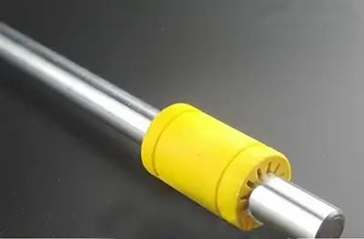 Cuscinetto a basso rumore di 20mm del polimero solido LM20UU della boccola di Linear Motion  20x32x45mm - comprare i cuscinetti in linea - spedizione veloce degli Stati Uniti