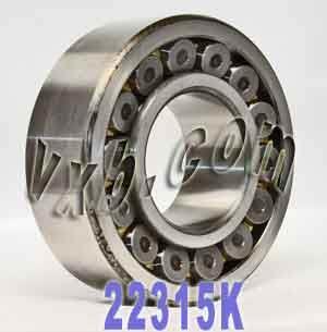 22315KC3 Spherical roller Bearing 75x160x55 Spherical Bearing - Buy Bearings online - Fast US Shipping
