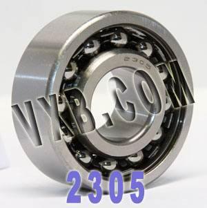 2305 Cuscinetto a sfera autoallineante 25x62x24mm - Comprare Cuscinetti online - Spedizione veloce in Italia