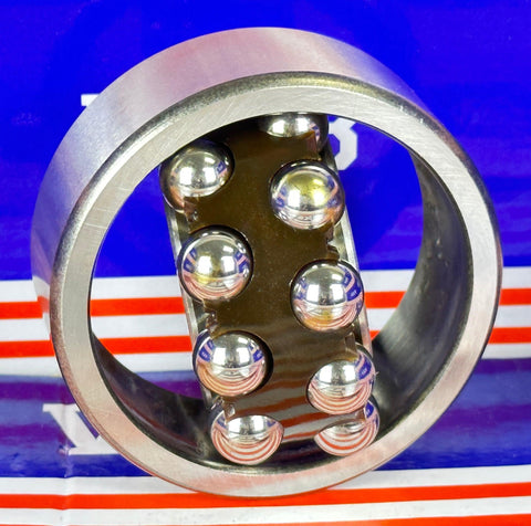 2306 Cuscinetto a sfera autoallineante 30x72x27mm - Comprare Cuscinetti online - Spedizione veloce in Italia