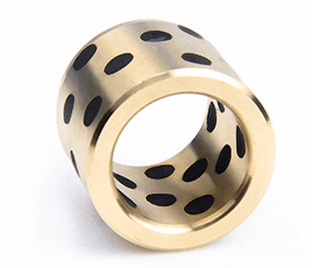 25x35x15mm cuscinetto autolubrificante in grafite di ottone - Acquistare cuscinetti online - Spedizione veloce in Italia