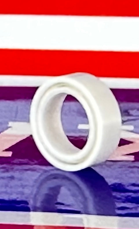 R168 Cuscinetto ceramico completo 1/4" x " x inch in miniatura - Acquista cuscinetti online - Spedizione veloce in Italia