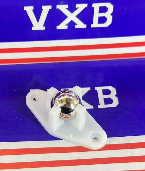 Unità di trasferimento a sfere - Flangia in nylon e sfera in acciaio - Acquista online i cuscinetti - Spedizione veloce in Italia