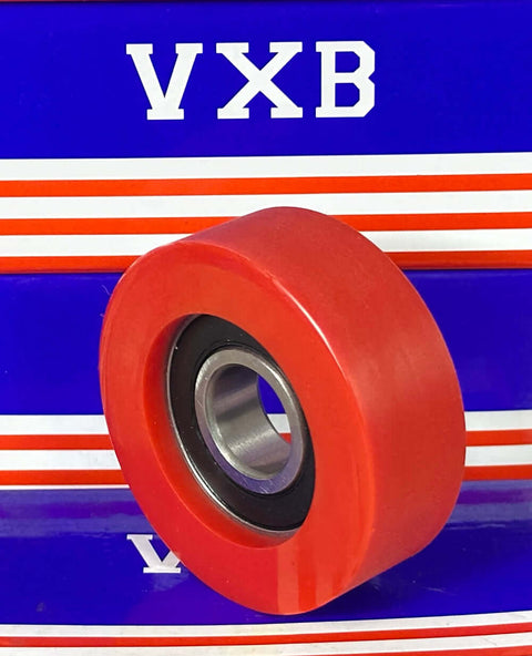 2RS Cuscinetto rivestito in PU 20x70x25mm Sealed - Comprare cuscinetti online - Spedizione veloce in Italia