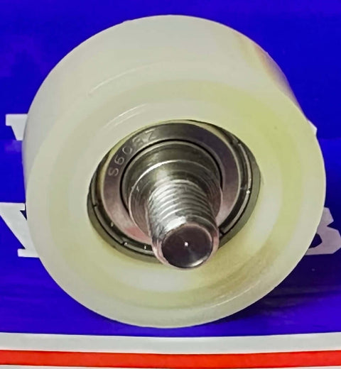 Cuscinetto del trasportatore - Perno filettato M4 TFL 4x16x5ZZ C1 L6 - Comprare cuscinetti online - Spedizione veloce in Italia