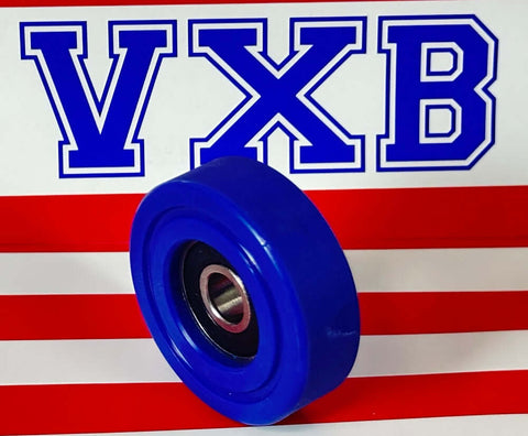 2RS Cuscinetto rivestito in PU 8x40x13mm - Sealed - Miniatura - Comprare cuscinetti online - Spedizione veloce in Italia