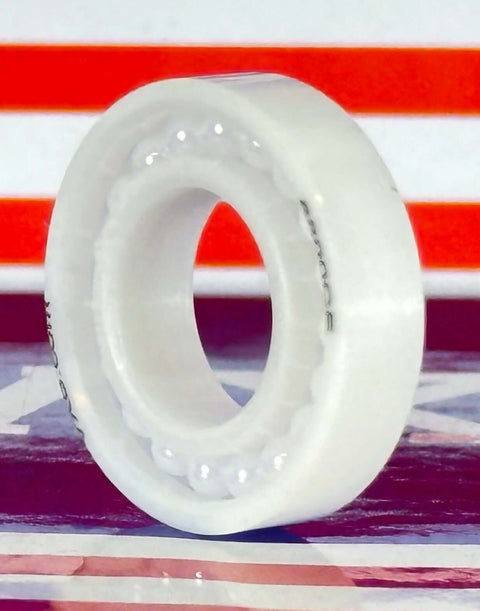 6800 Cuscinetti ceramici a pieno riempimento 10x19x5 ZrO2 - Acquistare cuscinetti online - Spedizione veloce in Italia