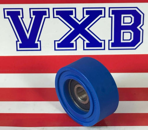 roller in gomma 8x35x15mm Cuscinetto Sealed - pneumatico - Acquista cuscinetti online - Spedizione veloce negli Stati Uniti