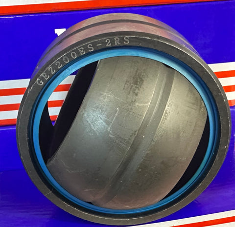 GEZ200ES-2RS Cuscinetto a strisciamento sferico 2x3 3/16" x inch - Comprare cuscinetti online - Spedizione veloce in Italia