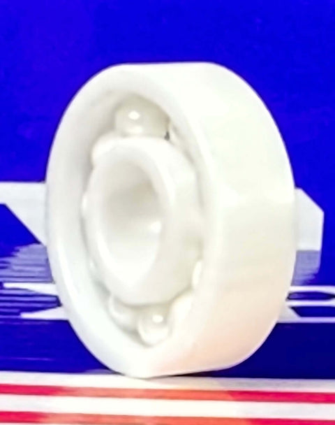 608 Cuscinetti ceramici completi 8x22x7mm in miniatura - Comprare cuscinetti online - Spedizione veloce in Italia