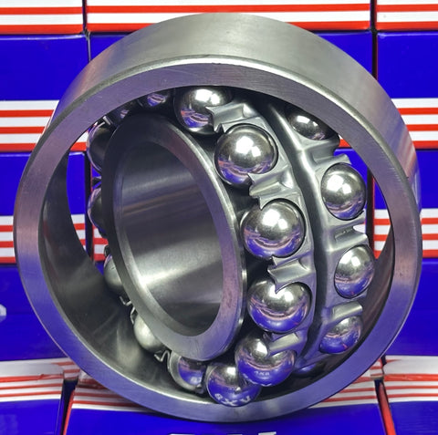 2315 Cuscinetto a sfera autoallineante 75x160x55mm - Comprare Cuscinetti online - Spedizione veloce in Italia