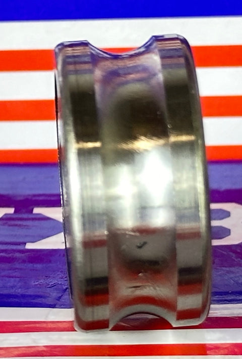 LFR5201NPP 12mm ID x 10mm U-Groove Track Roller Bearing Track Bearing - Buy Bearings online - Fast US Shipping